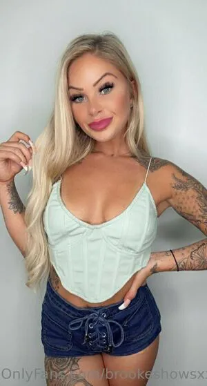 Brookeshowsxx OnlyFans Leaked Free Thumbnail Picture - #u4GQjQLjkF