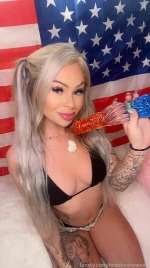 Brookeshowsxx OnlyFans Leaked Free Thumbnail Picture - #uL9toyQ6t6