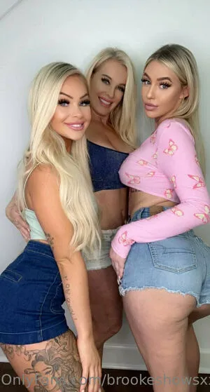 Brookeshowsxx OnlyFans Leaked Free Thumbnail Picture - #uWiimvUfy3
