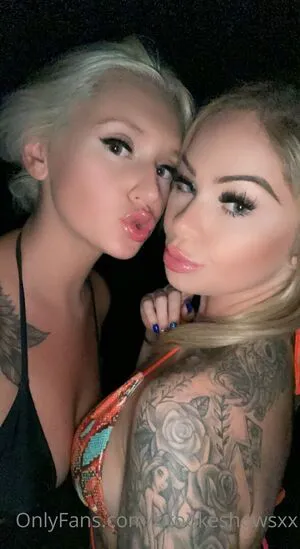 Brookeshowsxx OnlyFans Leaked Free Thumbnail Picture - #ut52VFdWIL