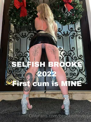 Brookeshowsxx OnlyFans Leaked Free Thumbnail Picture - #v1YJfaUsQJ