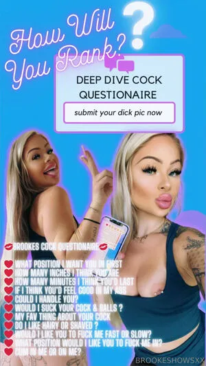 Brookeshowsxx OnlyFans Leaked Free Thumbnail Picture - #v7JCSOFeX3