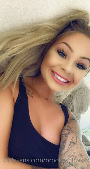 Brookeshowsxx OnlyFans Leaked Free Thumbnail Picture - #vAnWsgjke4