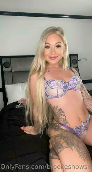 Brookeshowsxx OnlyFans Leaked Free Thumbnail Picture - #wBm8GuBKkT