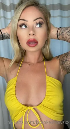 Brookeshowsxx OnlyFans Leaked Free Thumbnail Picture - #wELkiHuQgI