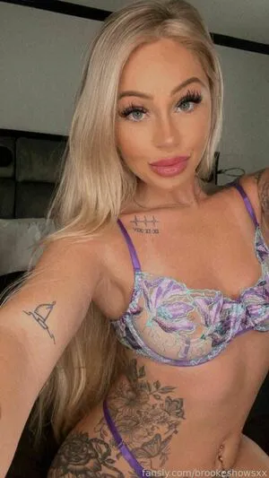 Brookeshowsxx OnlyFans Leaked Free Thumbnail Picture - #wJhZHsZ884