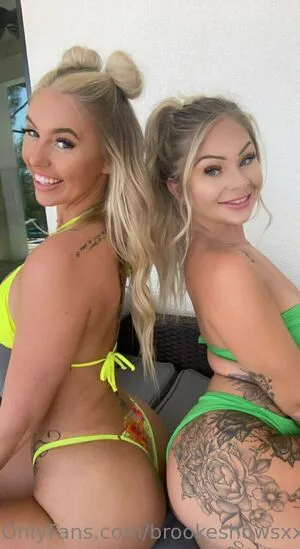 Brookeshowsxx OnlyFans Leaked Free Thumbnail Picture - #weQ9sXSHFF