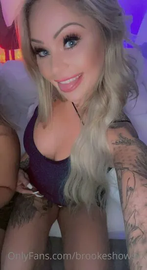 Brookeshowsxx OnlyFans Leaked Free Thumbnail Picture - #xScB5b2uCd
