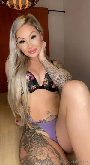 Brookeshowsxx OnlyFans Leaked Free Thumbnail Picture - #xVBqb2NY5h