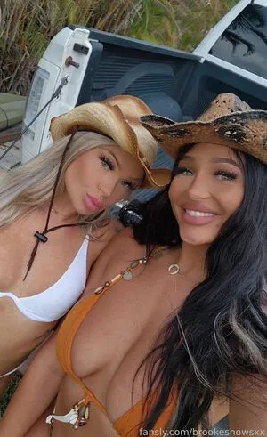 Brookeshowsxx OnlyFans Leaked Free Thumbnail Picture - #xW0PXmXej2