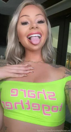 Brookeshowsxx OnlyFans Leaked Free Thumbnail Picture - #xd1x526pPO