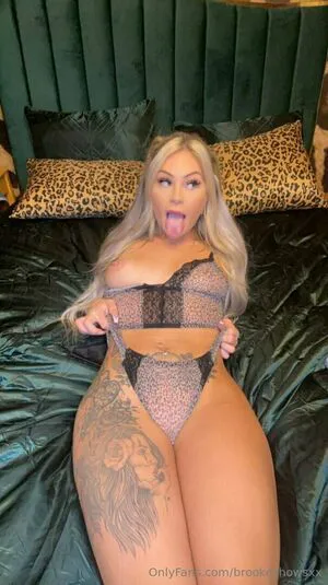 Brookeshowsxx OnlyFans Leaked Free Thumbnail Picture - #xkd52zjRrq