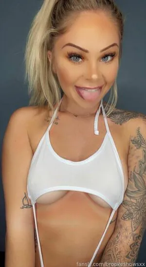 Brookeshowsxx OnlyFans Leaked Free Thumbnail Picture - #yKW7hqTUyv