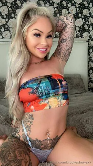 Brookeshowsxx OnlyFans Leaked Free Thumbnail Picture - #yTAt6eLZg5
