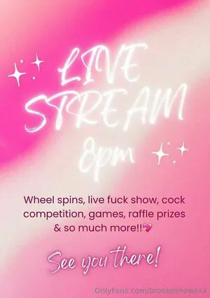 Brookeshowsxx OnlyFans Leaked Free Thumbnail Picture - #yYF8KxYadv