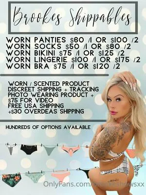 Brookeshowsxx OnlyFans Leaked Free Thumbnail Picture - #yZfRpVlG41