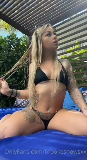 Brookeshowsxx OnlyFans Leaked Free Thumbnail Picture - #yrajtA5cpL