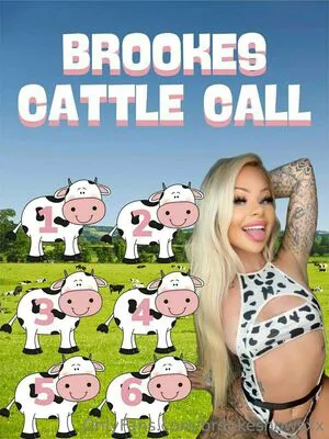 Brookeshowsxx OnlyFans Leaked Free Thumbnail Picture - #z9LxgX3Tli