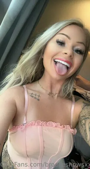 Brookeshowsxx OnlyFans Leaked Free Thumbnail Picture - #zdbhmwaI8p