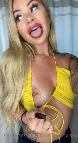Brookeshowsxx OnlyFans Leaked Free Thumbnail Picture - #zo9fMn2oUG
