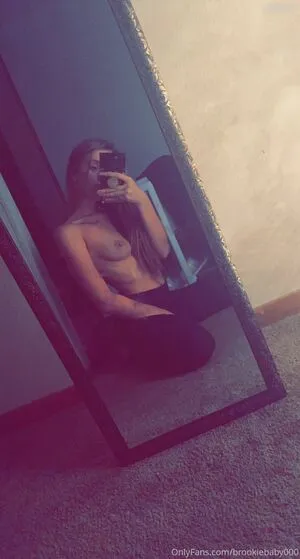 Brookiebaby000 OnlyFans Leaked Free Thumbnail Picture - #Me8ZM69tCn