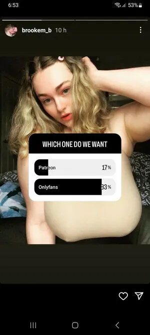 Brookiebaby003 OnlyFans Leaked Free Thumbnail Picture - #JQQaPHuzBe