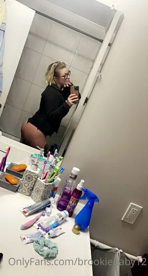 Brookiebaby12 OnlyFans Leaked Free Thumbnail Picture - #8S8h9er7Zm