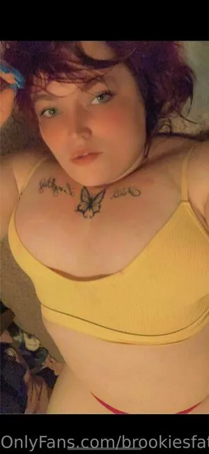 Brookiesfatcookie OnlyFans Leaked Free Thumbnail Picture - #8gPg612yDc