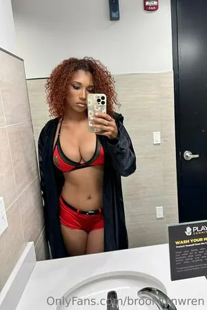 Brookliynwren OnlyFans Leaked Free Thumbnail Picture - #B6LzSJQQ6I