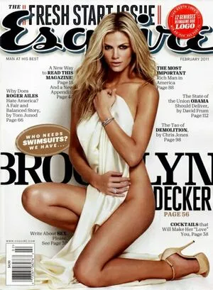 Brooklyn Decker OnlyFans Leaked Free Thumbnail Picture - #vNjJVtrGqk