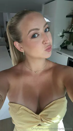 Brooklynbabexo OnlyFans Leaked Free Thumbnail Picture - #DLZDDlAXog