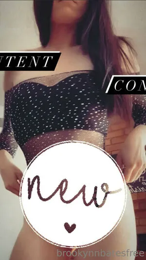 Brooklynnbatesfree OnlyFans Leaked Free Thumbnail Picture - #lc8Zht3N3F