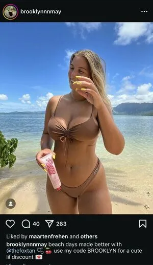 Brooklynnnmay OnlyFans Leaked Free Thumbnail Picture - #5AU67KWiFo