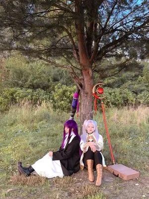Brounovskoe Cosplay OnlyFans Leaked Free Thumbnail Picture - #1IL4pC4qHV