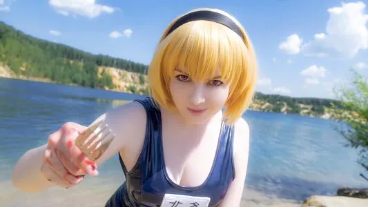 Brounovskoe Cosplay OnlyFans Leaked Free Thumbnail Picture - #Au1c4oXC3M