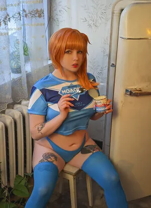 Brounovskoe Cosplay OnlyFans Leaked Free Thumbnail Picture - #Bp334AOJBB