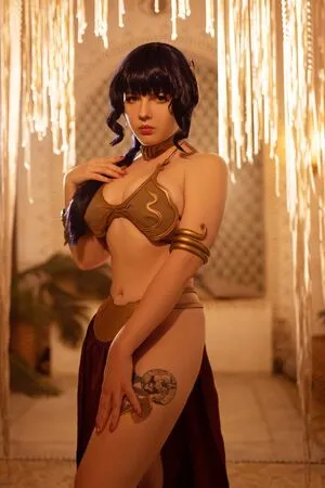 Brounovskoe Cosplay OnlyFans Leaked Free Thumbnail Picture - #VM319ehQnU