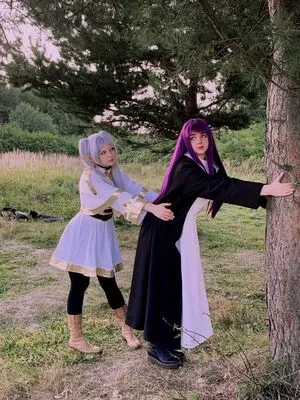 Brounovskoe Cosplay OnlyFans Leaked Free Thumbnail Picture - #XwvWp90wSL