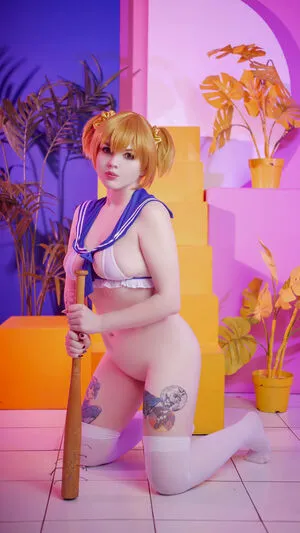 Brounovskoe Cosplay OnlyFans Leaked Free Thumbnail Picture - #uRJZt5BYwb