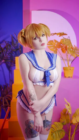Brounovskoe Cosplay OnlyFans Leaked Free Thumbnail Picture - #xn1d91N74Z
