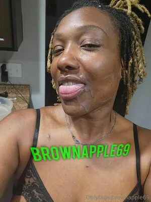 Brownapple69 OnlyFans Leaked Free Thumbnail Picture - #EFyv2WO86V