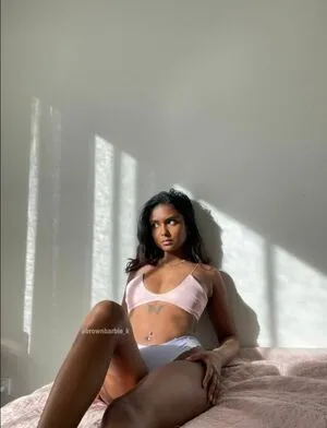 Brownbarbie K OnlyFans Leaked Free Thumbnail Picture - #3TdEEA3XyY