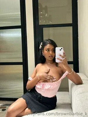 Brownbarbie K OnlyFans Leaked Free Thumbnail Picture - #4qcpe0ejLh