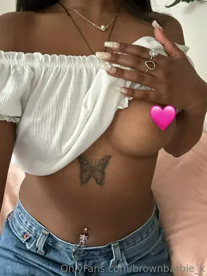 Brownbarbie K OnlyFans Leaked Free Thumbnail Picture - #UD5eseVf60