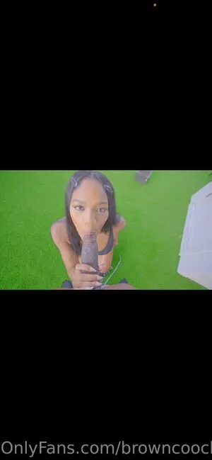 Browncoochiee OnlyFans Leaked Free Thumbnail Picture - #nvw7wOPVsp