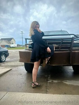 Browneyedbabe14 OnlyFans Leaked Free Thumbnail Picture - #Iggx53EOFj