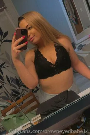 Browneyedbabe14 OnlyFans Leaked Free Thumbnail Picture - #JOfcNNdDk7