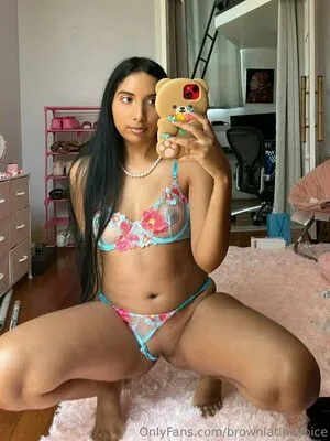 Brownlatinaspice OnlyFans Leaked Free Thumbnail Picture - #Bm5R08SO4M