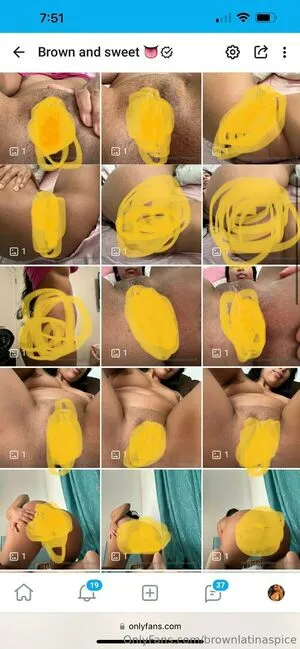 Brownlatinaspice OnlyFans Leaked Free Thumbnail Picture - #YPjzSX8tp4
