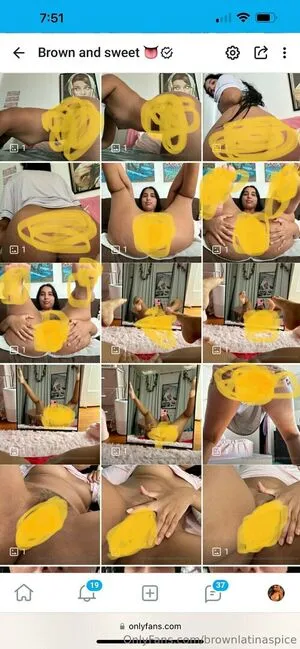 Brownlatinaspice OnlyFans Leaked Free Thumbnail Picture - #f9Fo7tzLoY